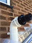 18. Flue through roof 2